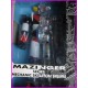 GRENDIZER Goldrake MECHANIC SKELETON FIGURE